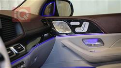 مرسيدس بنز GLS